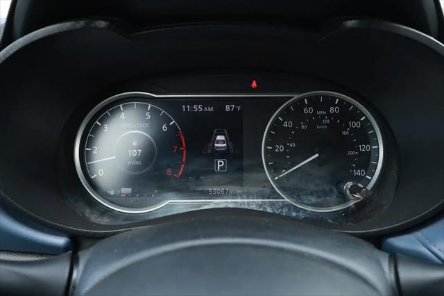 2024 Nissan Versa 1.6 SV