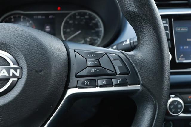 2024 Nissan Versa 1.6 SV