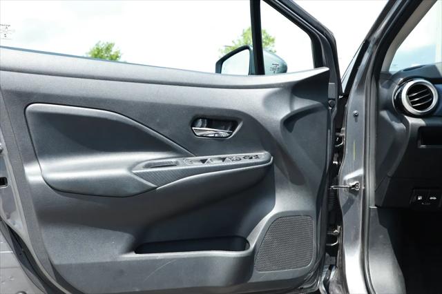 2024 Nissan Versa 1.6 SV
