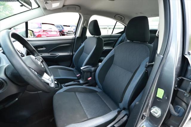 2024 Nissan Versa 1.6 SV