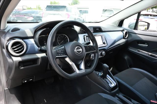 2024 Nissan Versa 1.6 SV