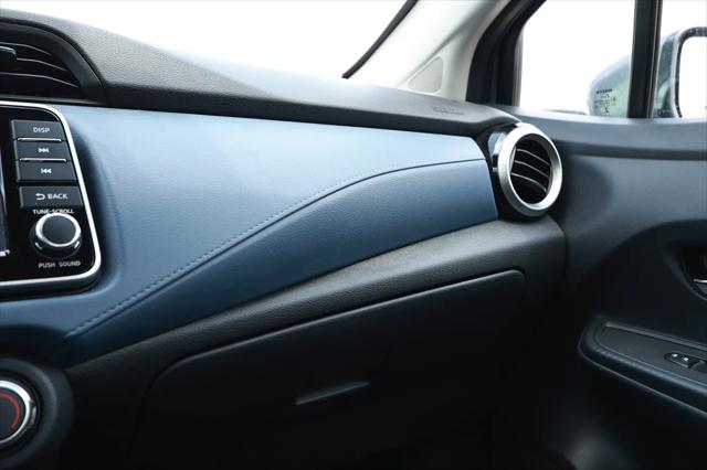2024 Nissan Versa 1.6 SV