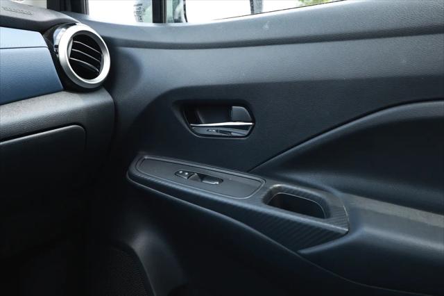 2024 Nissan Versa 1.6 SV