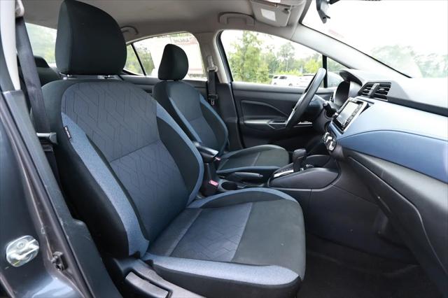 2024 Nissan Versa 1.6 SV