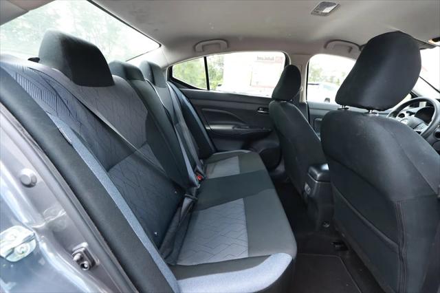 2024 Nissan Versa 1.6 SV