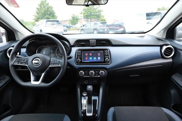 2024 Nissan Versa 1.6 SV