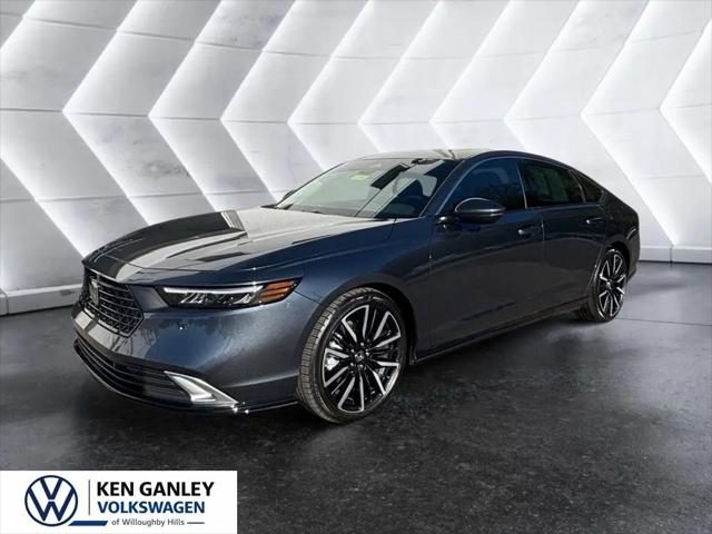 2025 Honda Accord Sedan Touring for sale in Willoughby Hills, OH