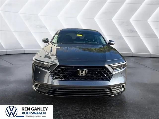 2025 Honda Accord Sedan Touring