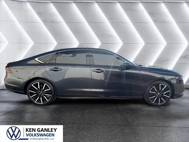 2025 Honda Accord Sedan Touring