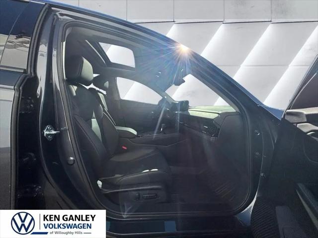 2025 Honda Accord Sedan Touring