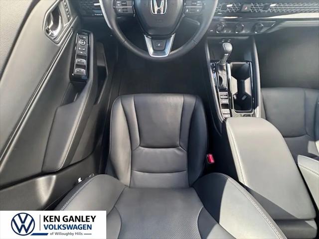 2025 Honda Accord Sedan Touring