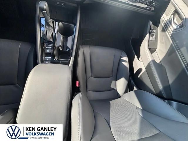 2025 Honda Accord Sedan Touring
