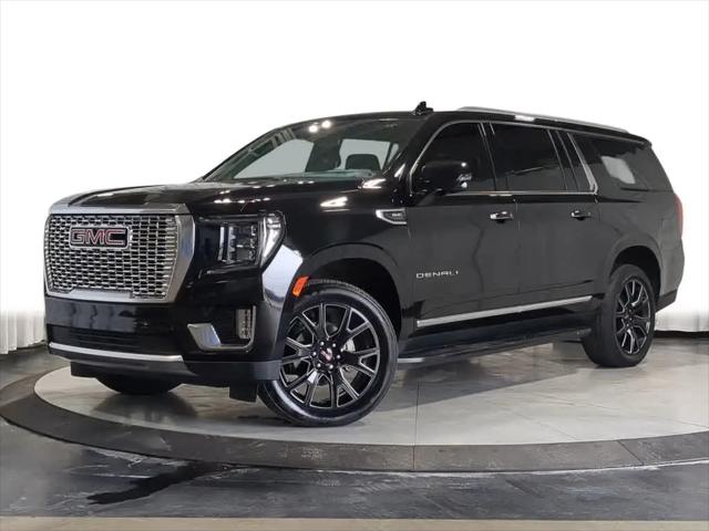 2024 GMC Yukon XL 4WD Denali for sale in Troy, MI