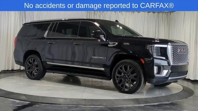 2024 GMC Yukon XL 4WD Denali