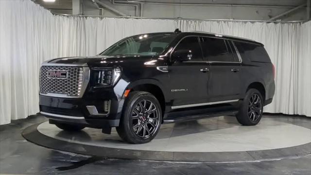 2024 GMC Yukon XL 4WD Denali