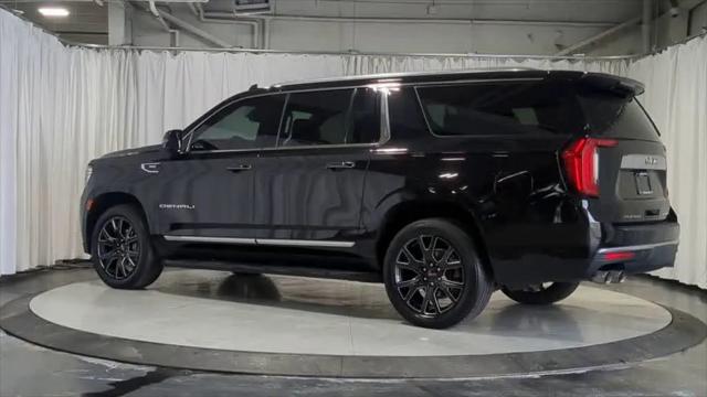 2024 GMC Yukon XL 4WD Denali