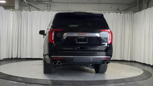 2024 GMC Yukon XL 4WD Denali