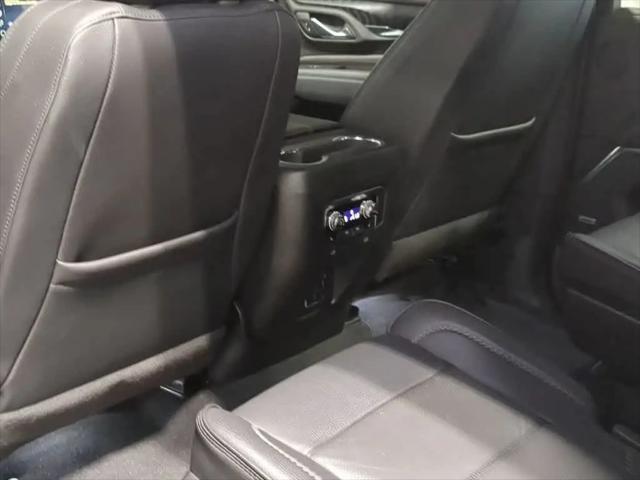 2024 GMC Yukon XL 4WD Denali