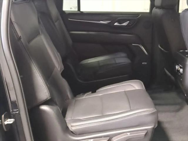 2024 GMC Yukon XL 4WD Denali