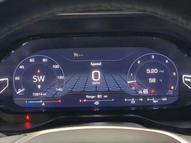 2024 GMC Yukon XL 4WD Denali