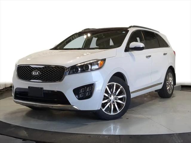 2016 Kia Sorento 3.3L SXL for sale in Troy, MI