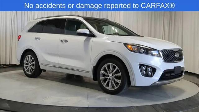 2016 Kia Sorento 3.3L SXL