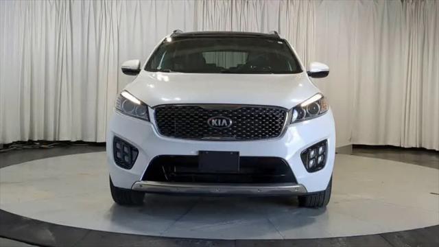 2016 Kia Sorento 3.3L SXL