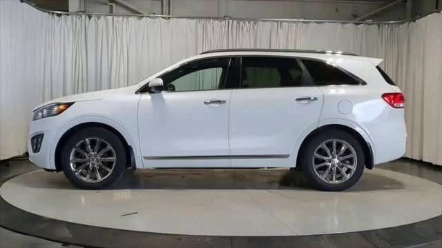 2016 Kia Sorento 3.3L SXL