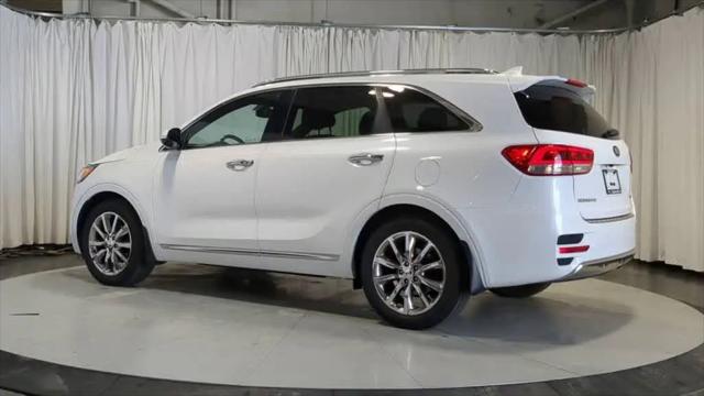 2016 Kia Sorento 3.3L SXL