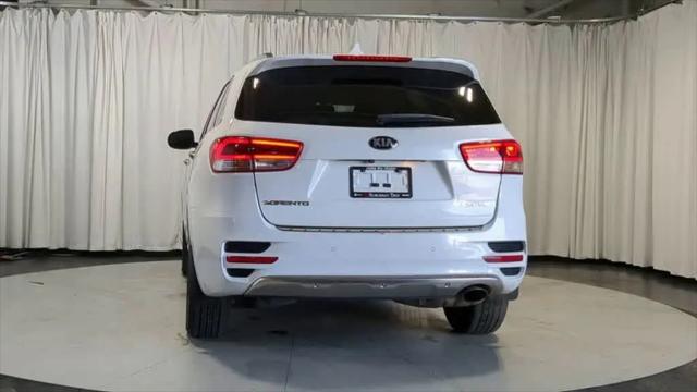 2016 Kia Sorento 3.3L SXL