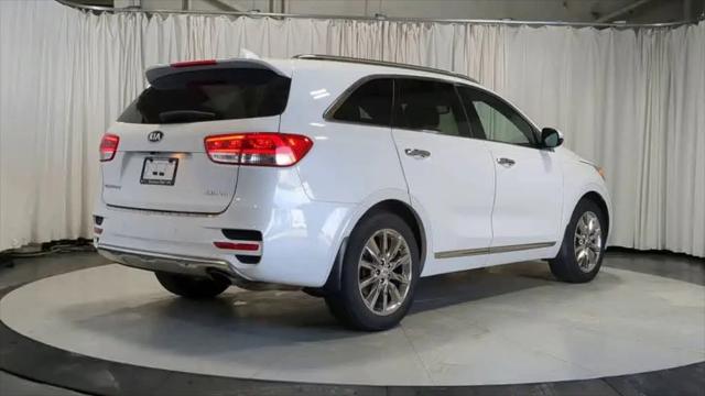 2016 Kia Sorento 3.3L SXL