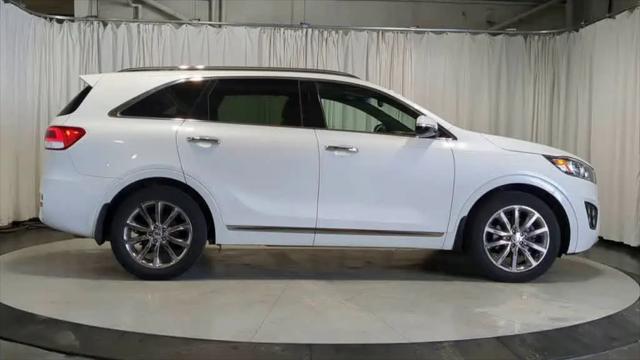 2016 Kia Sorento 3.3L SXL
