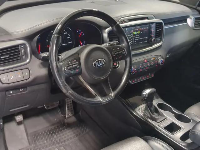 2016 Kia Sorento 3.3L SXL