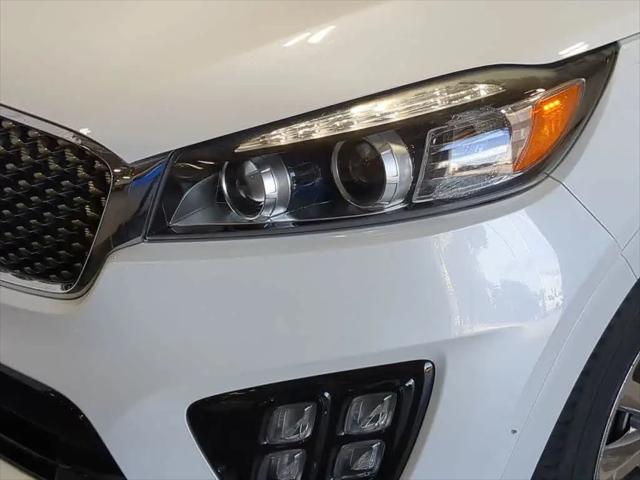 2016 Kia Sorento 3.3L SXL