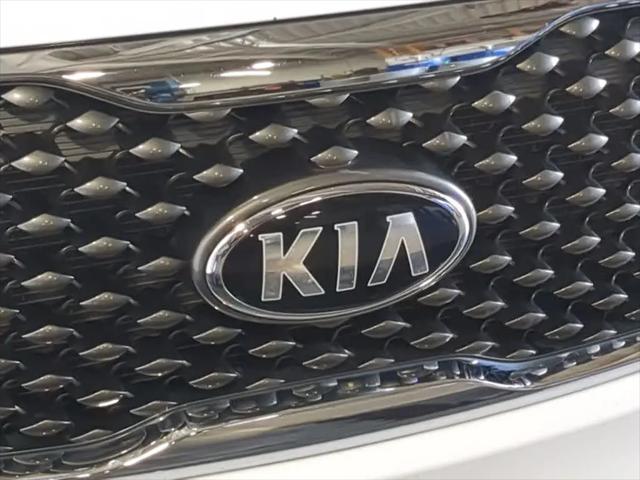 2016 Kia Sorento 3.3L SXL