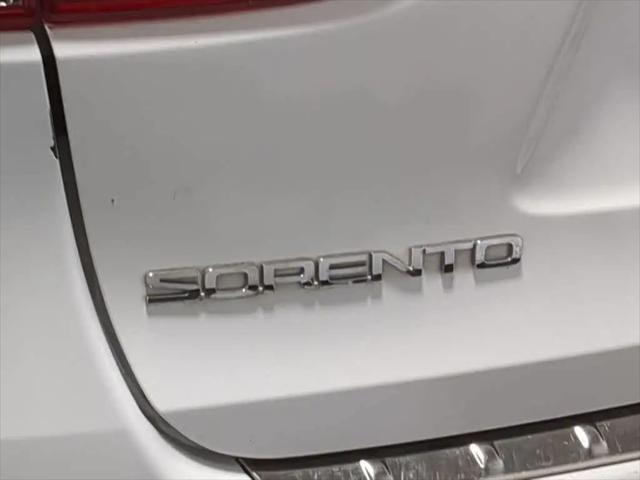 2016 Kia Sorento 3.3L SXL