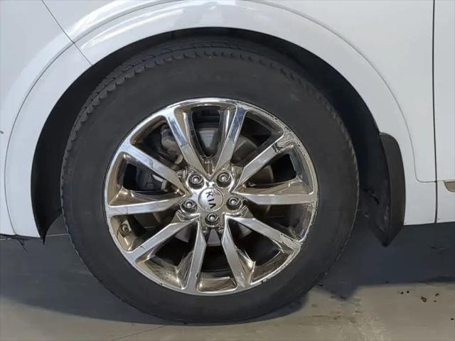 2016 Kia Sorento 3.3L SXL