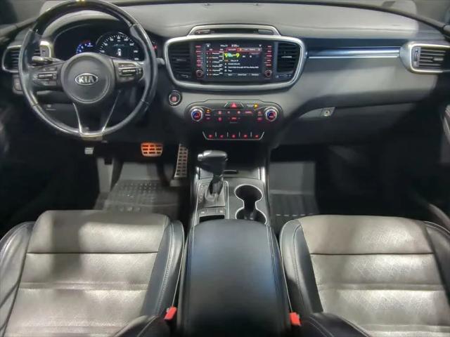 2016 Kia Sorento 3.3L SXL