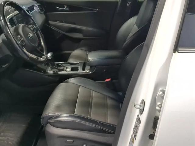 2016 Kia Sorento 3.3L SXL