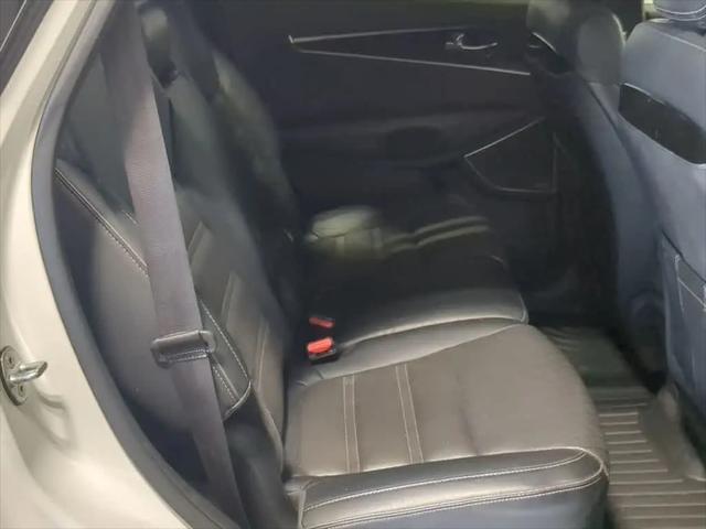 2016 Kia Sorento 3.3L SXL