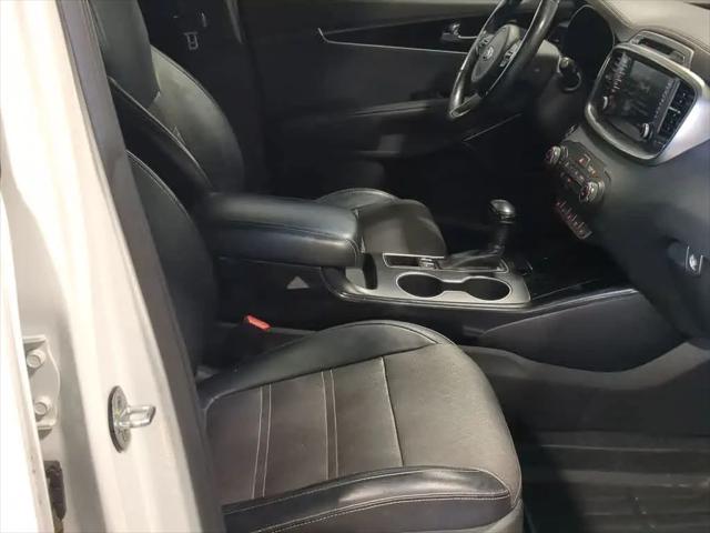 2016 Kia Sorento 3.3L SXL