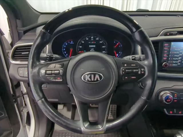 2016 Kia Sorento 3.3L SXL