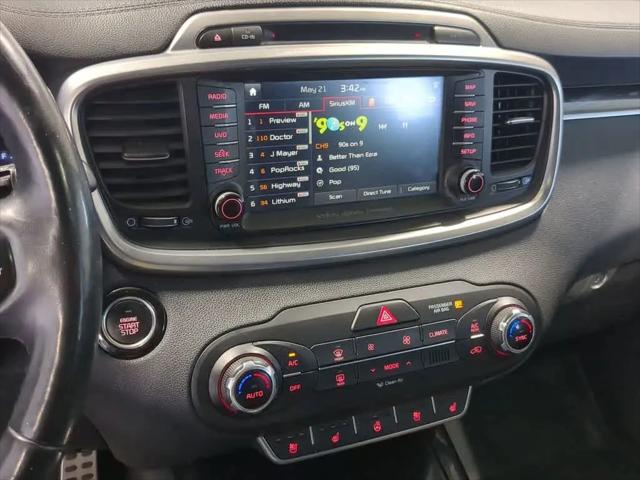 2016 Kia Sorento 3.3L SXL