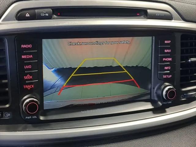 2016 Kia Sorento 3.3L SXL