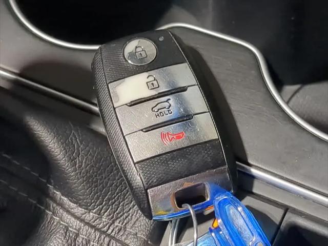 2016 Kia Sorento 3.3L SXL