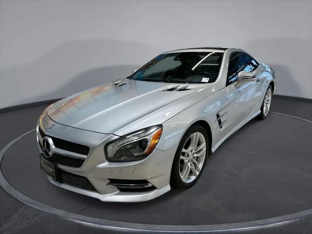 2014 Mercedes-Benz SL SL 550 SL 550 for sale in Paramus, NJ
