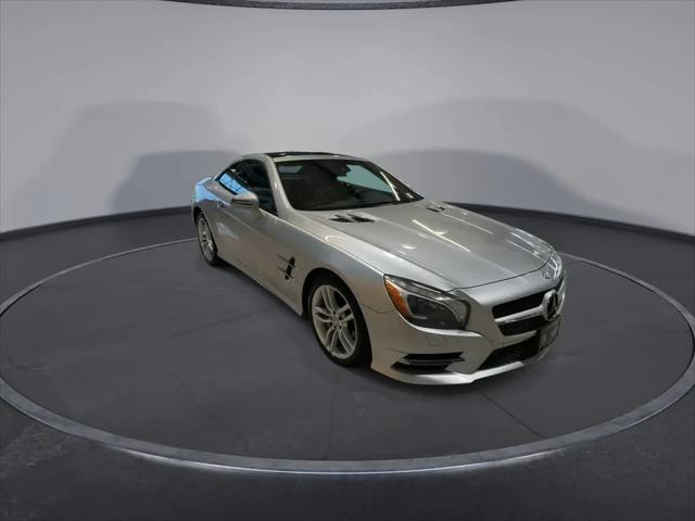 2014 Mercedes-Benz SL SL 550 SL 550
