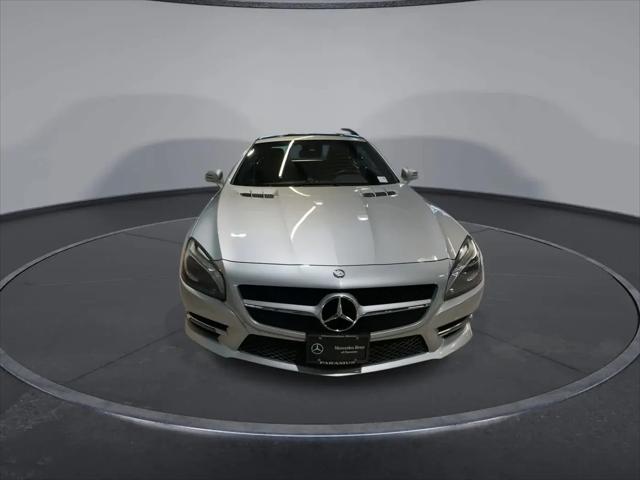 2014 Mercedes-Benz SL SL 550 SL 550