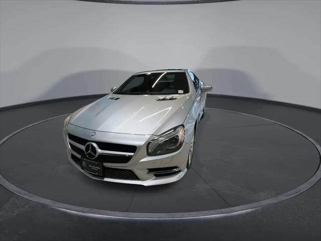 2014 Mercedes-Benz SL SL 550 SL 550