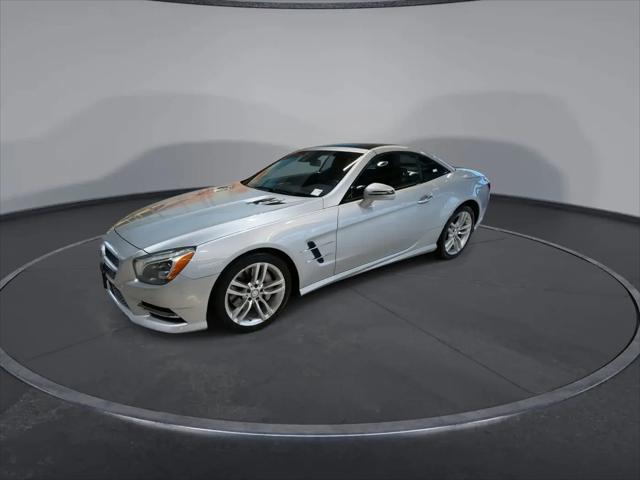 2014 Mercedes-Benz SL SL 550 SL 550